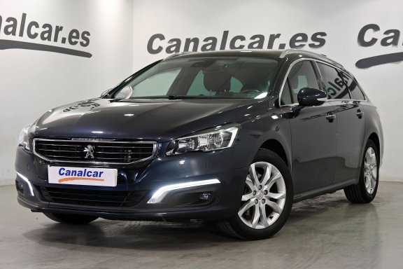 Peugeot 508 SW 2.0BlueHDI Allure 150