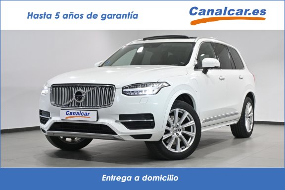 Coche financiado Volvo XC90 T8 Twin Inscription AWD Aut.