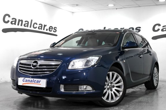 Opel Insignia ST 2.0CDTI Cosmo ecoFlex