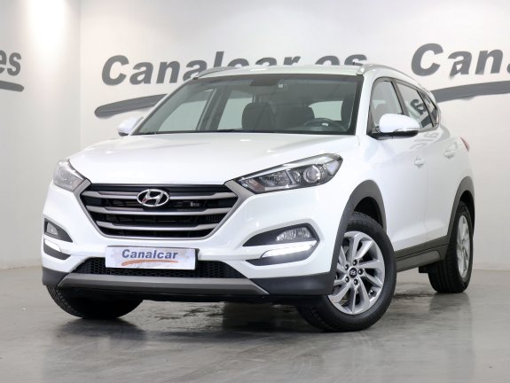 Hyundai Tucson IX35 Essence 4x2