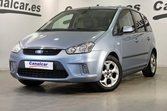 Ford Focus C-Max 1.8TDci trend