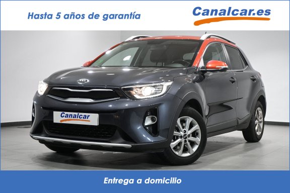 Coche financiado Kia Stonic 1.2 CVVT Eco-Dynamic Concept 84