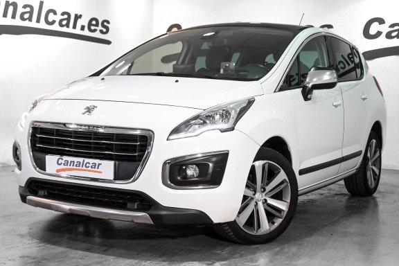 Peugeot 3008 2.0 BlueHDi Allure 150