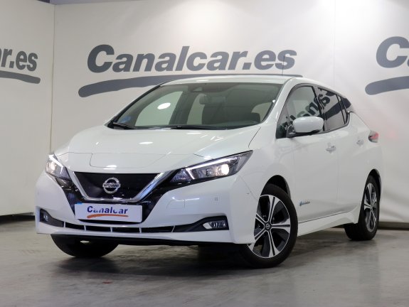 Nissan Leaf 40kWh N-Connecta 150CV