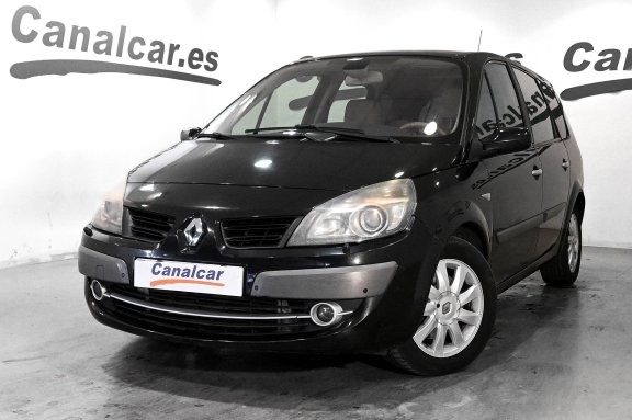 Renault Grand Scénic 2.0DCI Privilege 7pl.