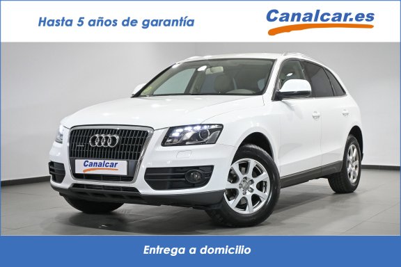 Audi Q5 2.0TDI quattro 170 DPF