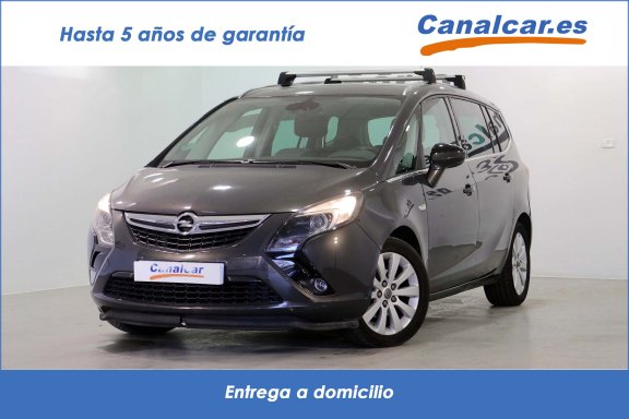Coche financiado Opel Zafira Tourer 1.6 CDTi S&DS Selective 7 Plz. 136 CV