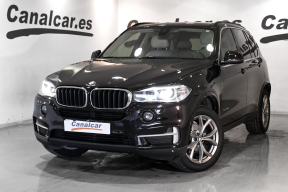 BMW X5 sDrive 25dA