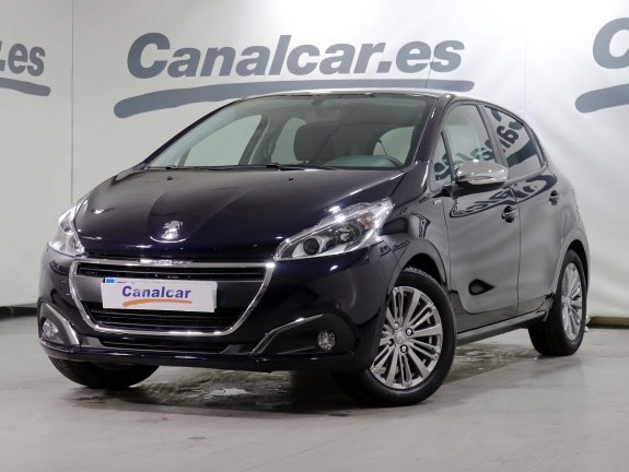 Peugeot 208 1.6e-HDi Style 92CV