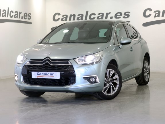 Citroen DS4 1.6e-HDi STT Style CMP 112