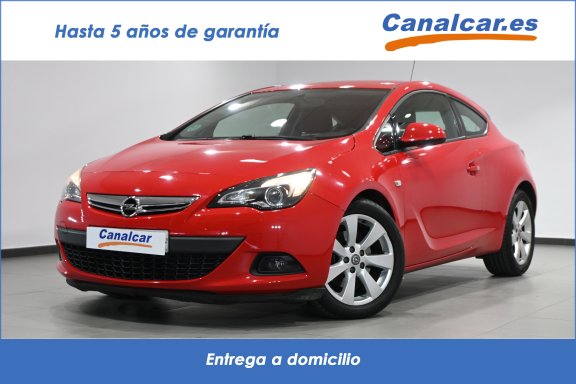 Opel Astra GTC 1.4 T SS Selective