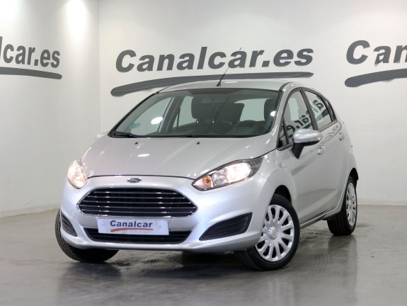 Ford Fiesta 1.25 Titanium 82 CV