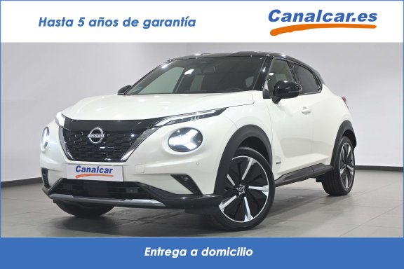 Nissan Juke HYBRID N-Line