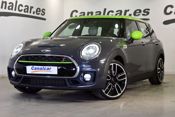 MINI Mini Clubman Cooper S