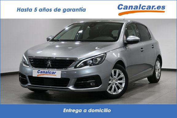 Peugeot 308 1.2 PureTech S&S Style 130