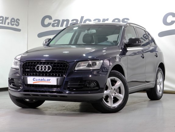 Audi Q5 2.0 TDI Black Line Edition quattro S Tronic CD 190 CV