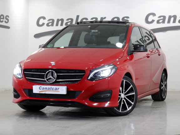 Mercedes-benz B 180 CDI 80 kW (109 CV)