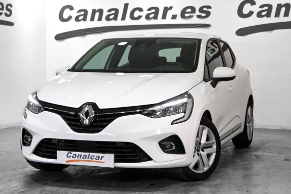 Renault Clio TCe Intens 74kW