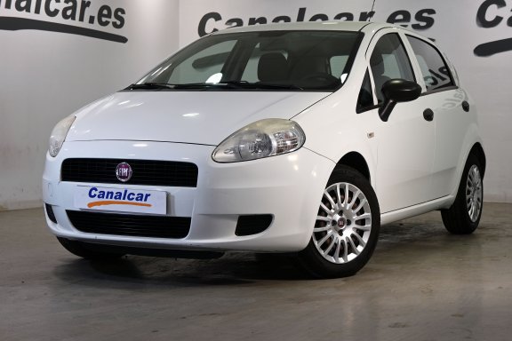 Fiat Punto 1.2 S&S Lounge 69