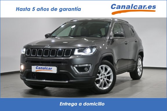 Jeep Compass 1.4  GSe LIMITED .2W AUTO