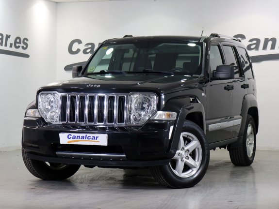 Jeep Cherokee 2.8CRD Limited Aut.