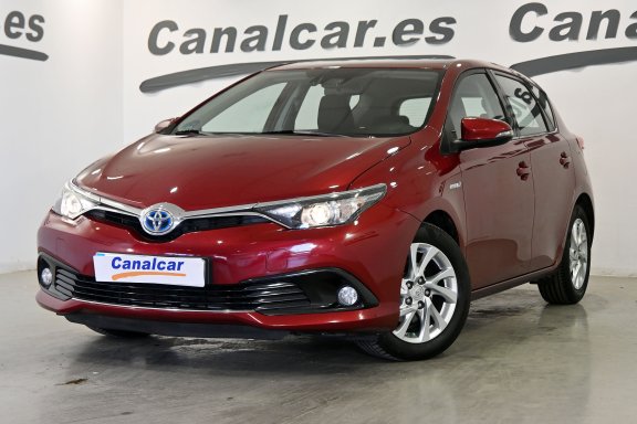 Toyota Auris hybrid 140H Active