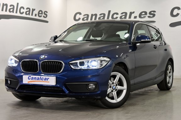 BMW 116d 1.5