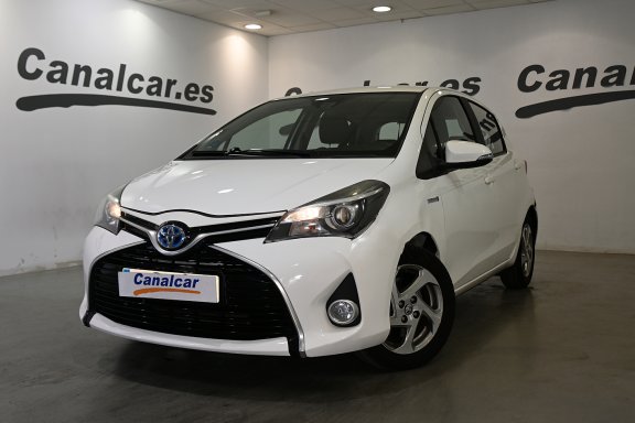 Toyota Yaris 1.5 Hybrid Active 100cv