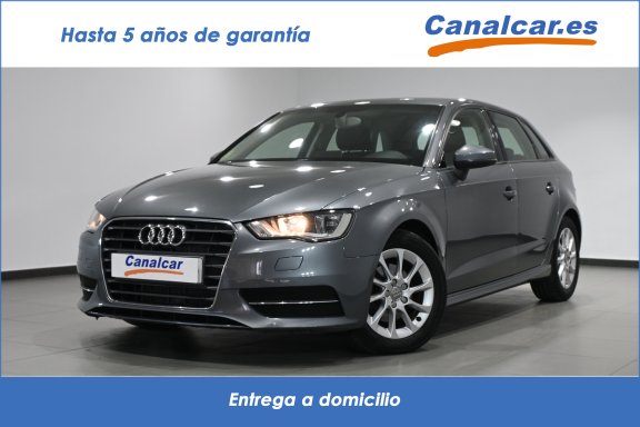 Audi A3 Sportback 1.6TDI CD Attraction