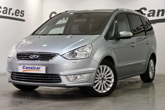 Ford Galaxy 2.0TDCi Titanium Powershift 163