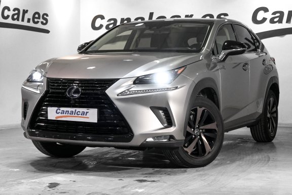 Lexus NX 300H SPORT EDITION