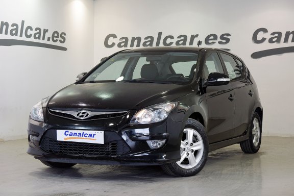 Hyundai I30 1.6 CRDi Comfort GLS