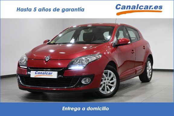 Renault Megane 1.5dCi Dynamique 110