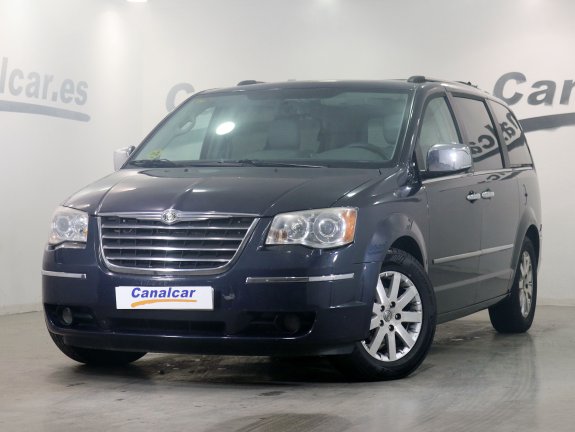 Chrysler Grand Voyager 2.8CRD Limited Aut.