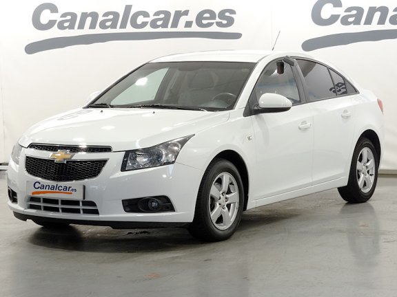 Chevrolet Cruze 1.6 LS+ Clima 124CV