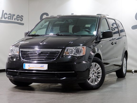 Lancia Voyager 2.8 CRD Ed. Limitada "Family Class" 177 CV