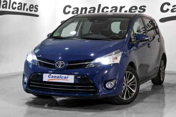 Toyota Verso 130 Advance 5pl.