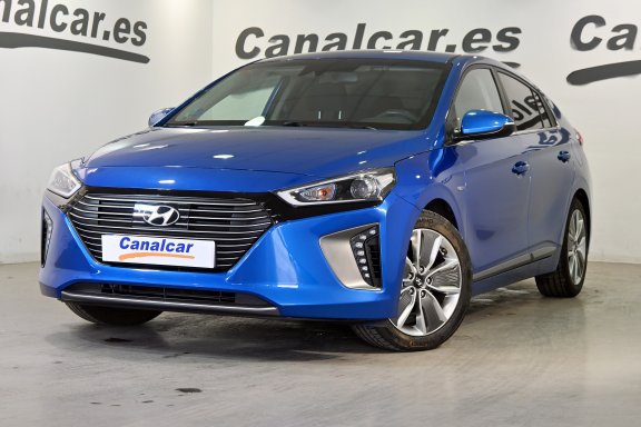 Hyundai Ioniq HEV 1.6 GDI Tecno
