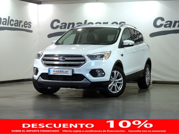 Ford Kuga 2.0 TDCi 4x4 A-S-S Business 150cv