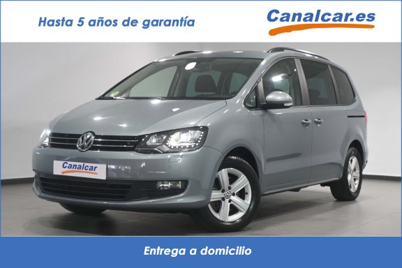 Volkswagen Sharan 2.0TDI Advance BMT 140