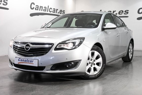 Opel Insignia 1.6CDTI ecoF. S&S Excellence 136