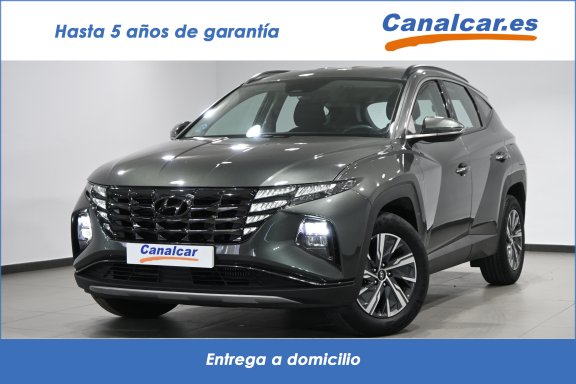 Hyundai Tucson 1.6 tgdi 230cv HEV Maxx