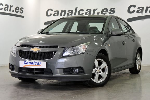 Chevrolet Cruze 1.6 16v LS