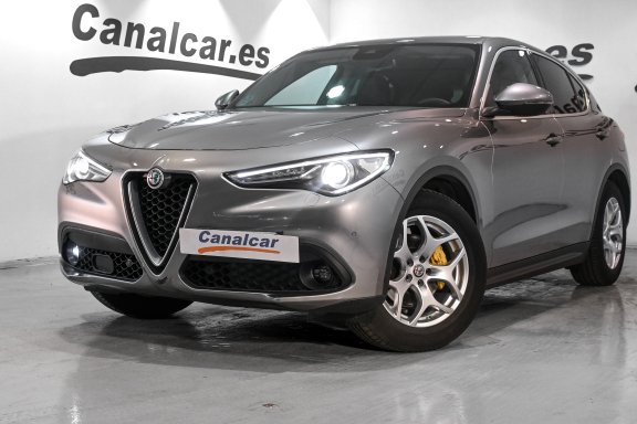 Alfa Romeo Stelvio 2.2 EXECUTIVE AUT