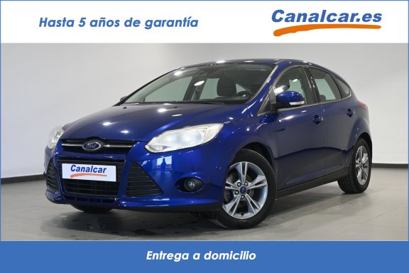 Ford Focus 1.0 EcoBoost ASS Edition 125cv