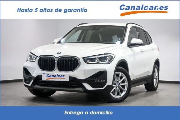 Coche financiado BMW X1 2.0 Sdrive 18d