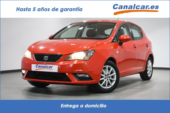 Seat Ibiza 1.0 EcoTSI S&S Style DSG 110