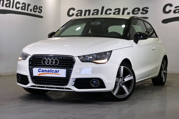 Audi A1 1.6TDI Ambition S-Tronic 90