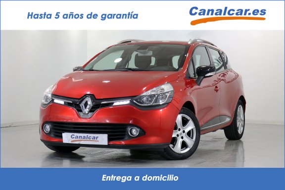 Coche financiado Renault Clio Sport Tourer Expression Energy TCe 66 kW (90 CV) SANDS