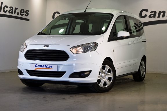Ford Tourneo 1.5 TDCI Trend